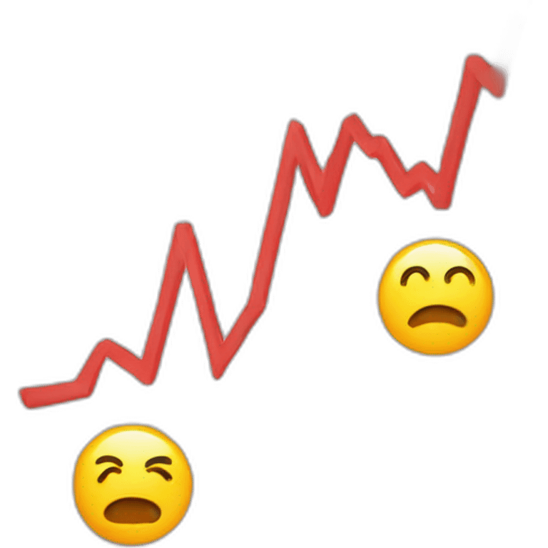 trading-chart emoji