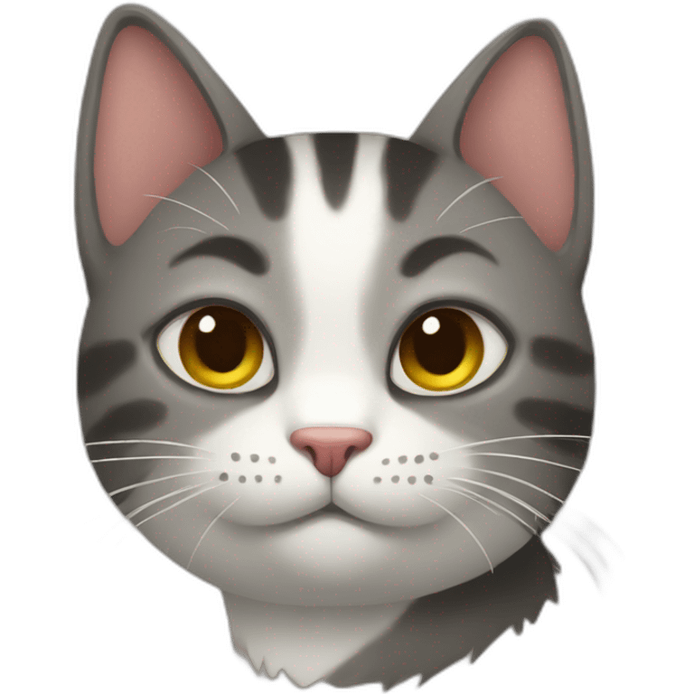 gracias-cat emoji