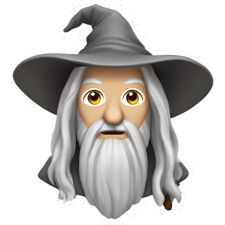 Gandalf  emoji