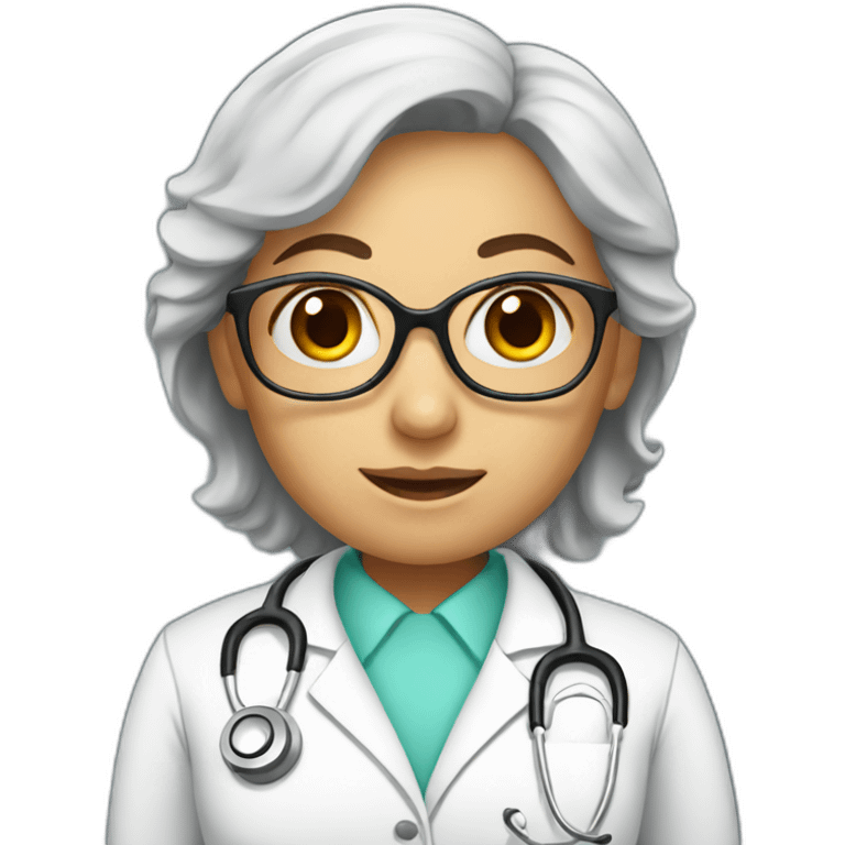 DOCTORA OVEJA emoji