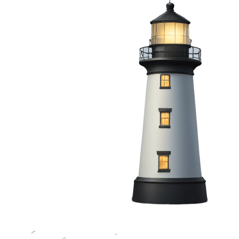 Lighthouse emoji