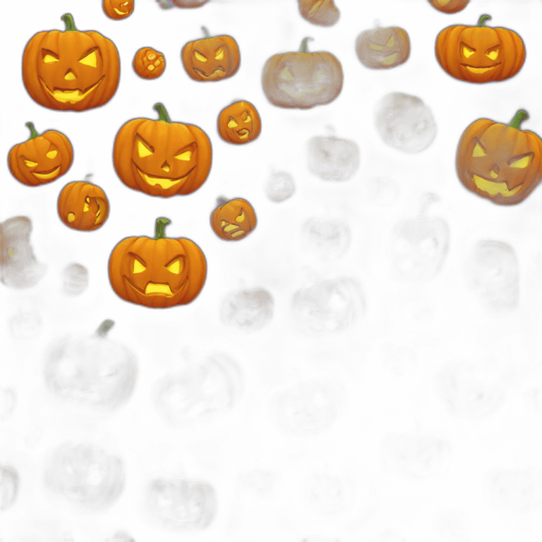 jack-o-lantern emoji