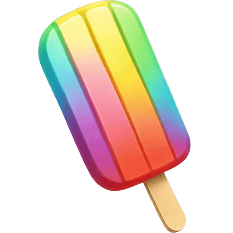 popsicle  emoji