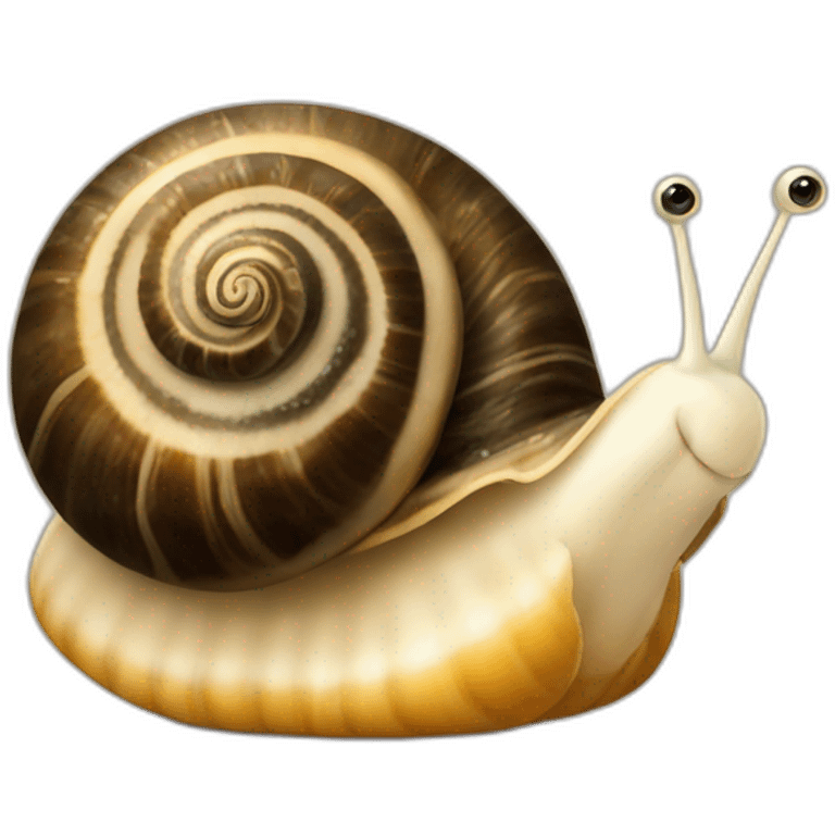 deux escargots emoji