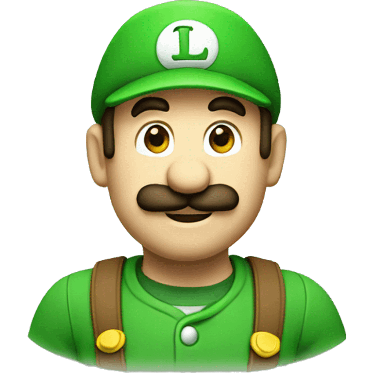 Luigi emoji