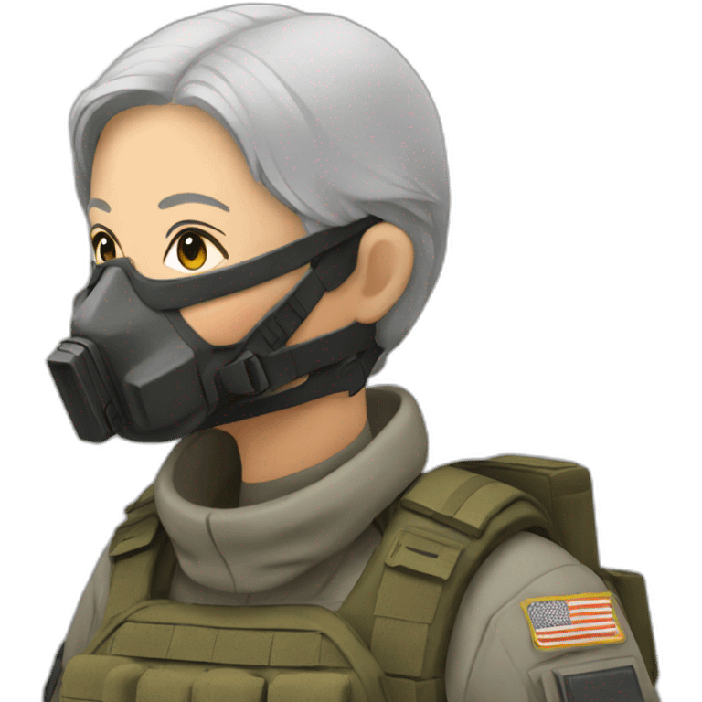 airsoft grandmother emoji