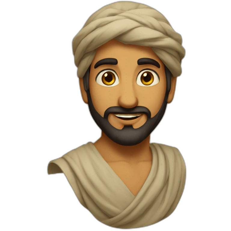 Alladin emoji