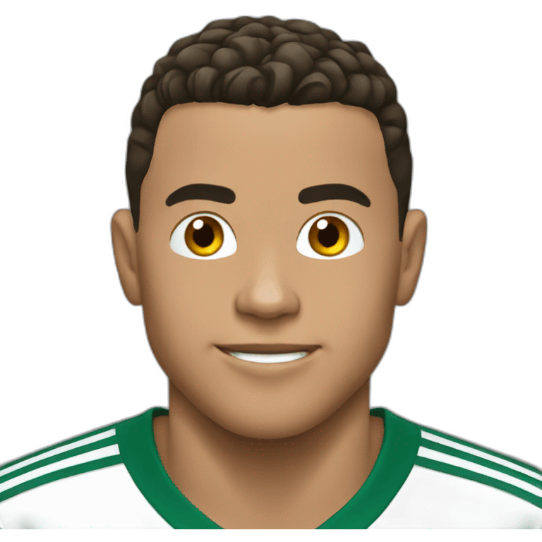 Ronaldo emoji