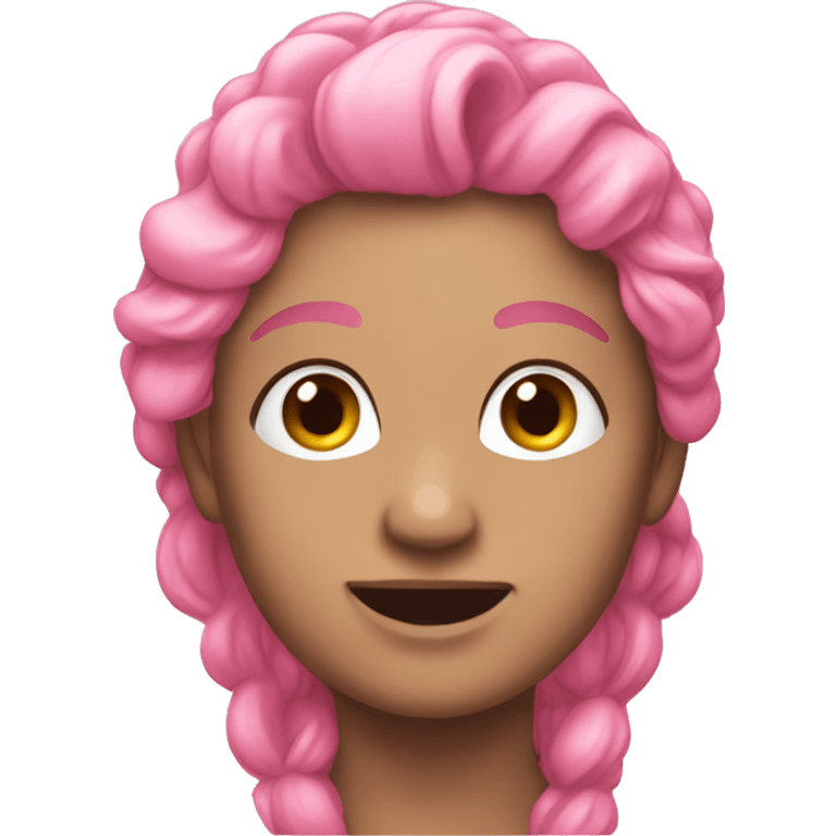 Pink Instanz emoji