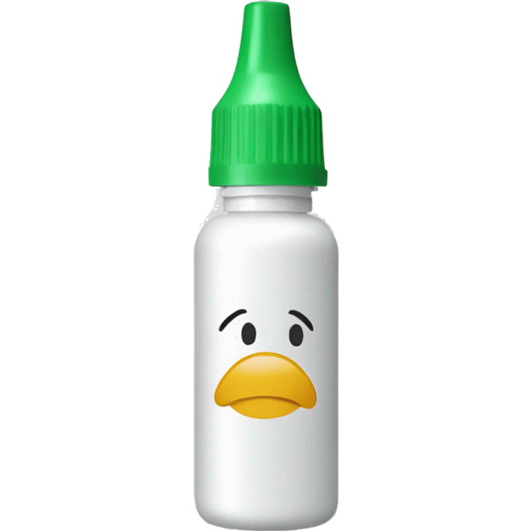 nasal spray affrin mist emoji