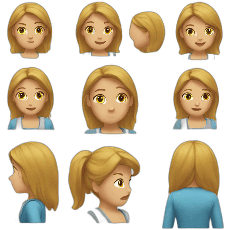 Léna situation emoji