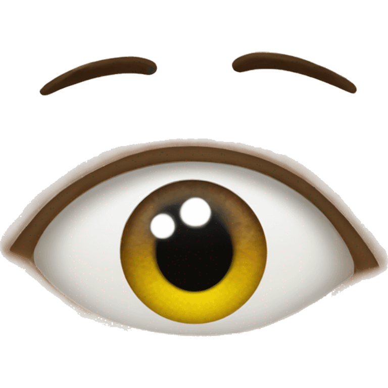 Eyes with MAA emoji