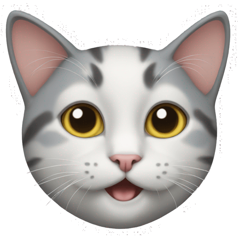 Cat do emoji