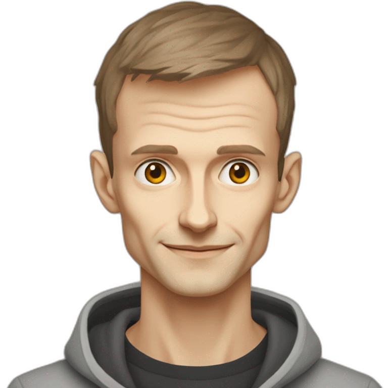 Vitalik buterin emoji