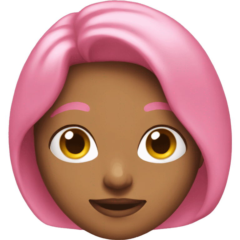 pink now emoji