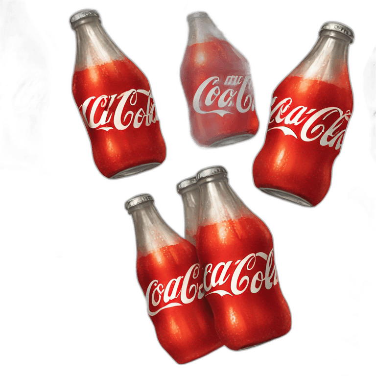 Coca cola  emoji