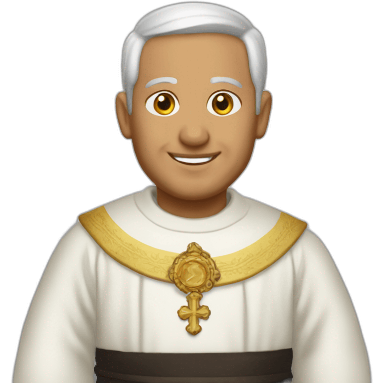 Santo Padre Juan Pablo ll  emoji