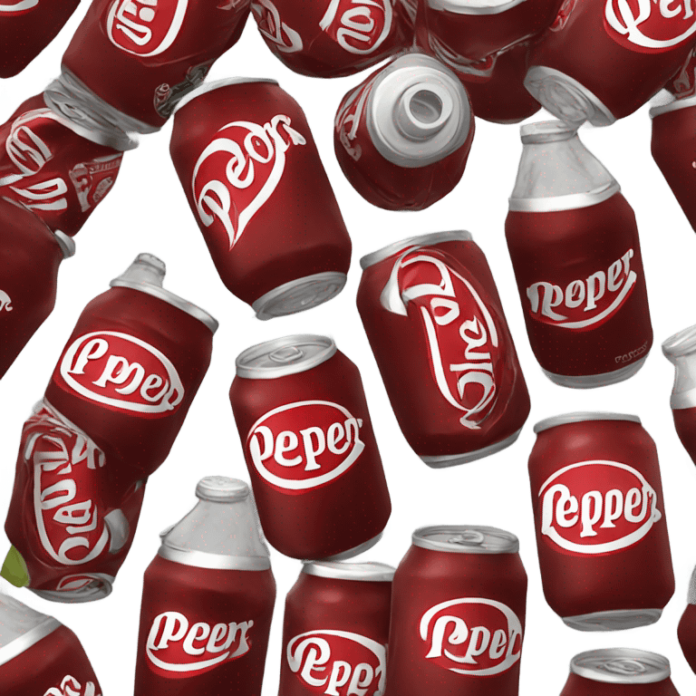 Dr pepper emoji