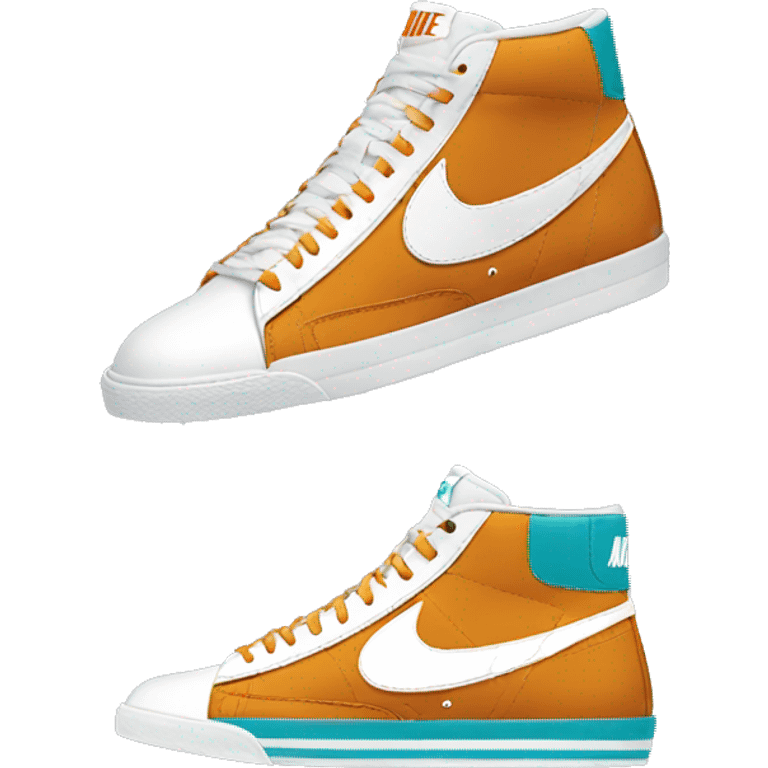 nike blazer emoji