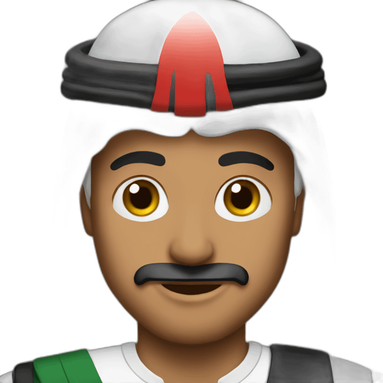 UAE emoji