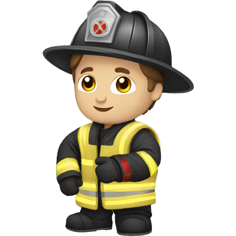 Bombero  emoji