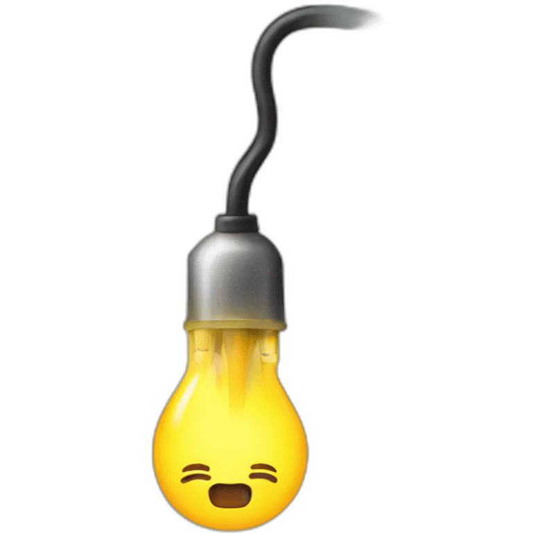 electricity emoji