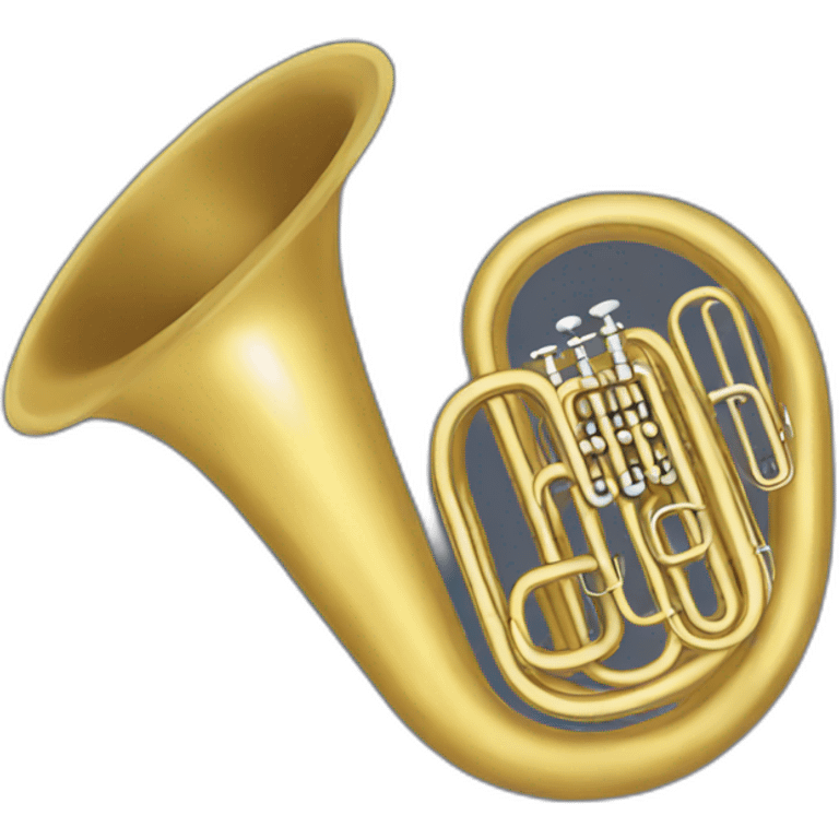 Tuba emoji