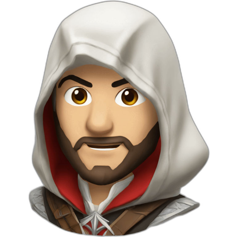 Ezio emoji