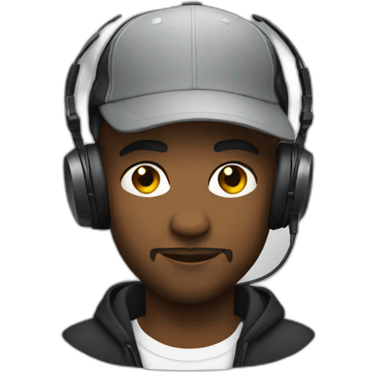 Dj emoji