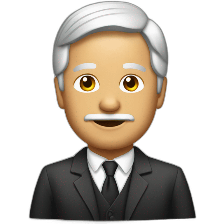 AMLO emoji