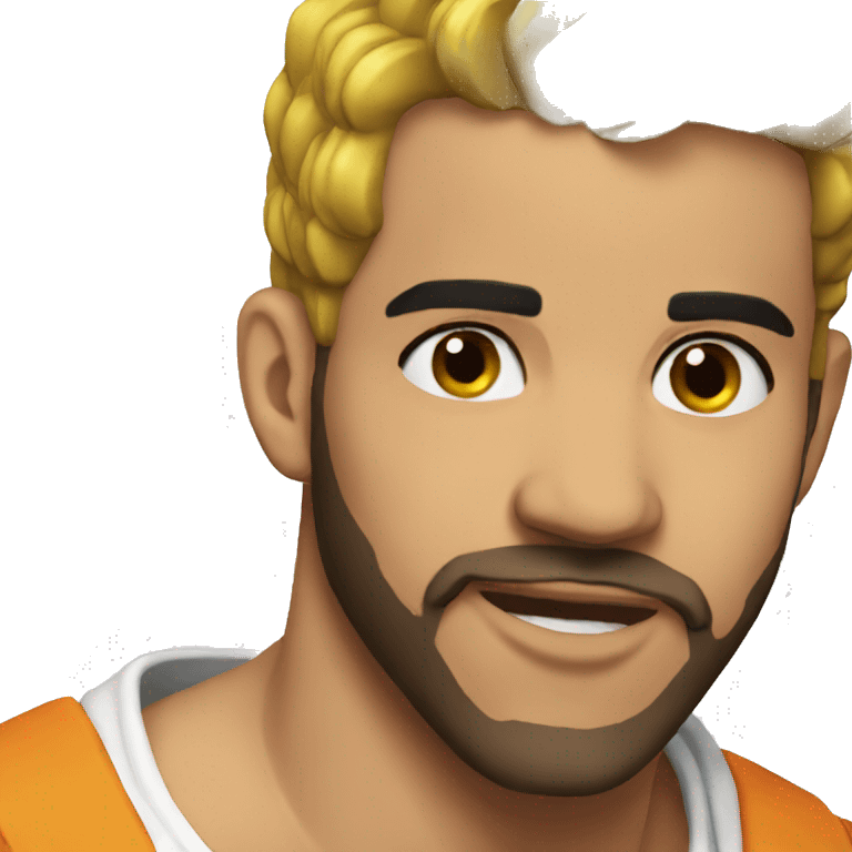 Zesty drake emoji