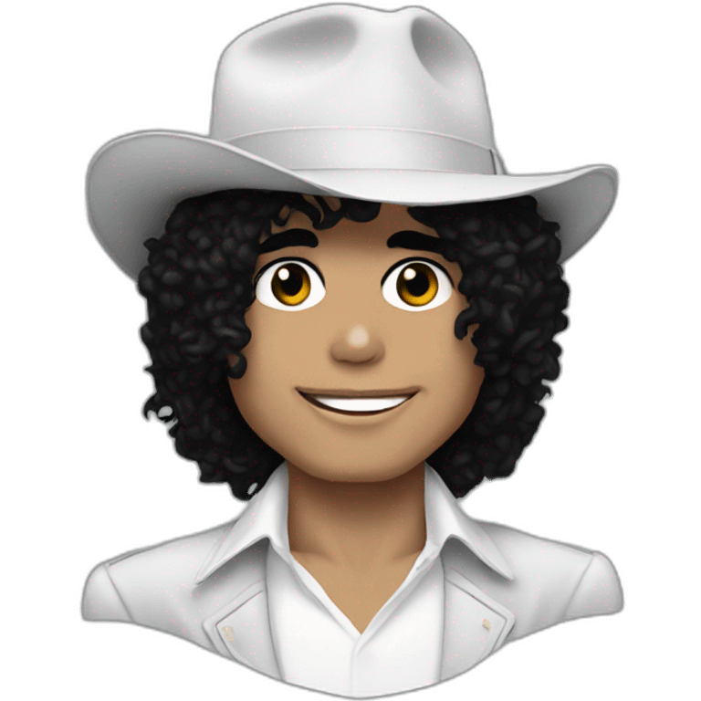 Michael Jackson  emoji