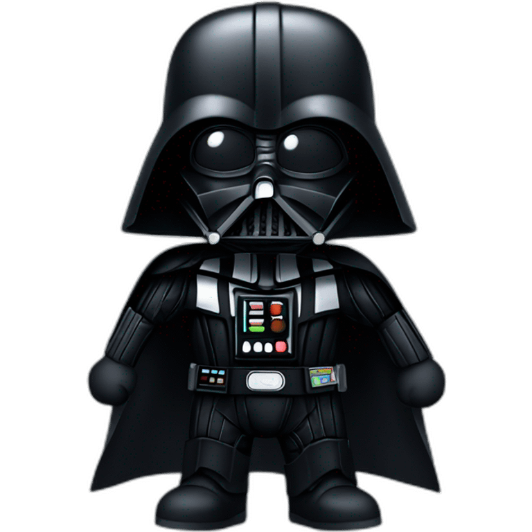 Darth vader emoji