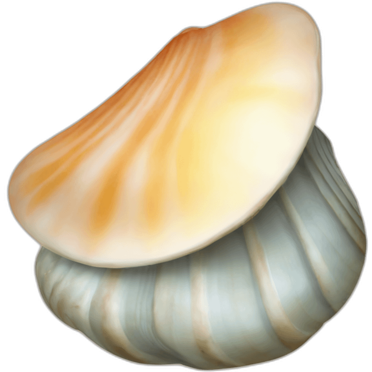 clam emoji