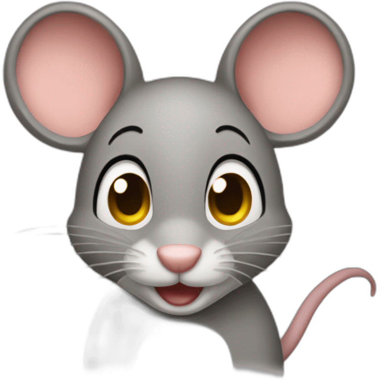 mouse pc emoji