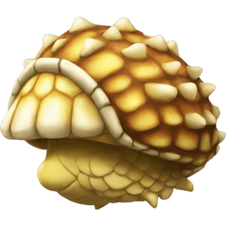 Koopa Shell emoji