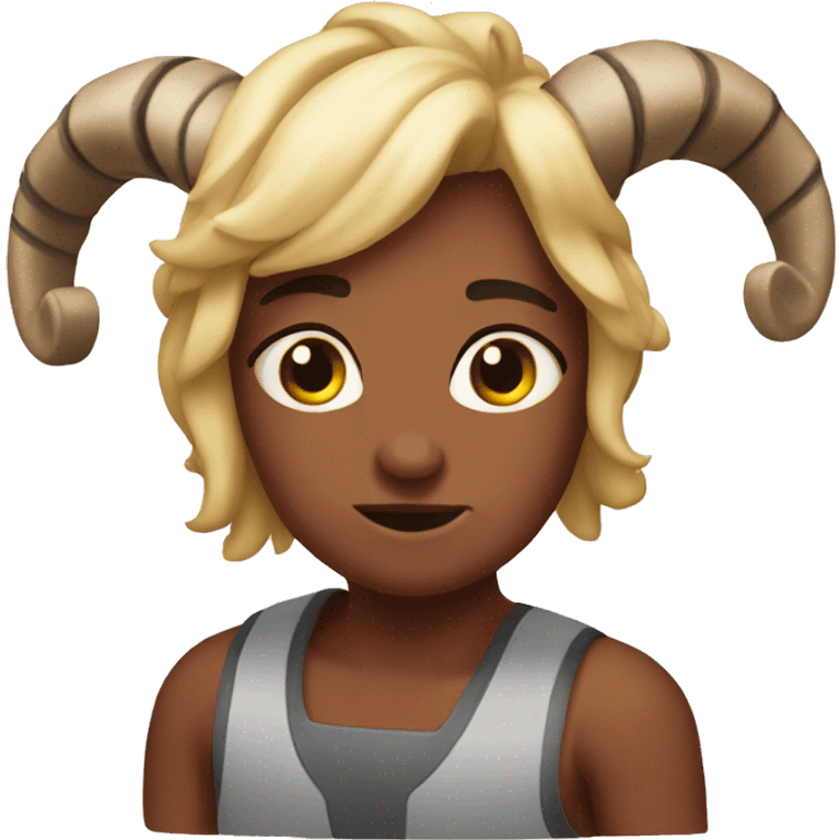 Aries emoji