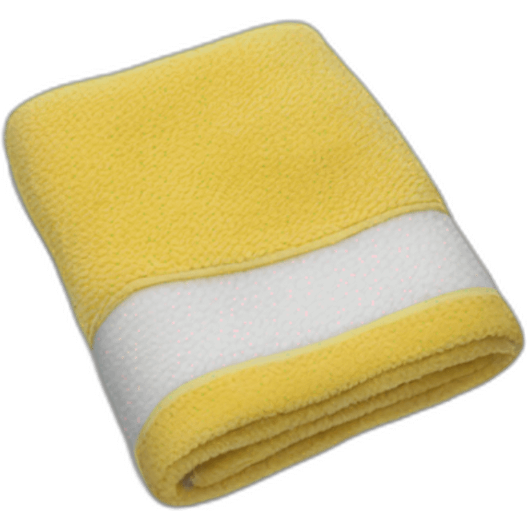 Towel emoji