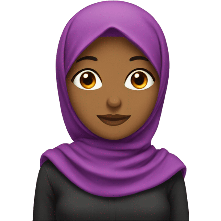 Hijab emoji