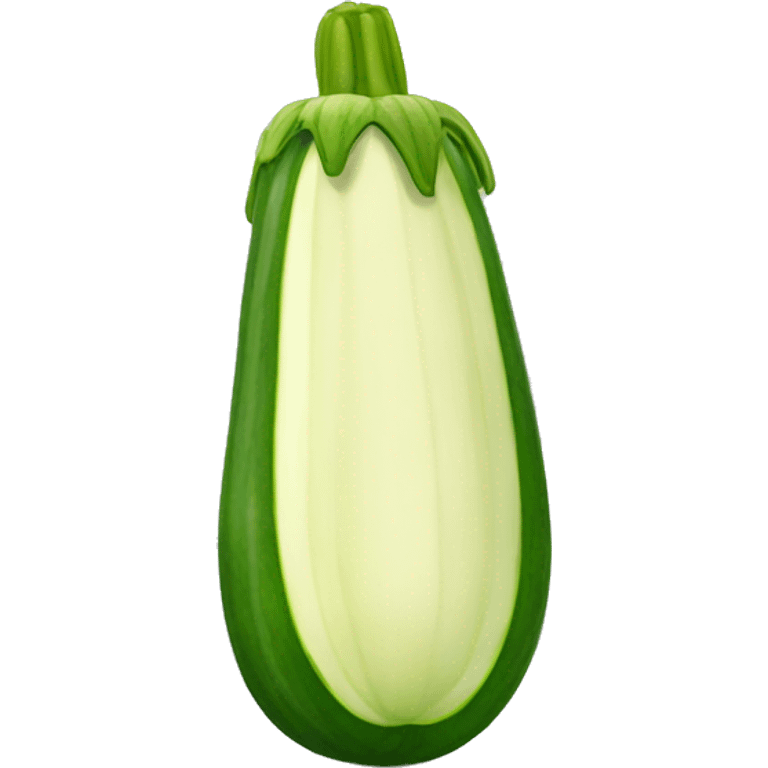 zucchini  emoji