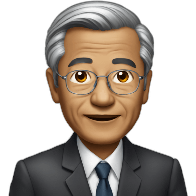 Mahathir Mohamad emoji