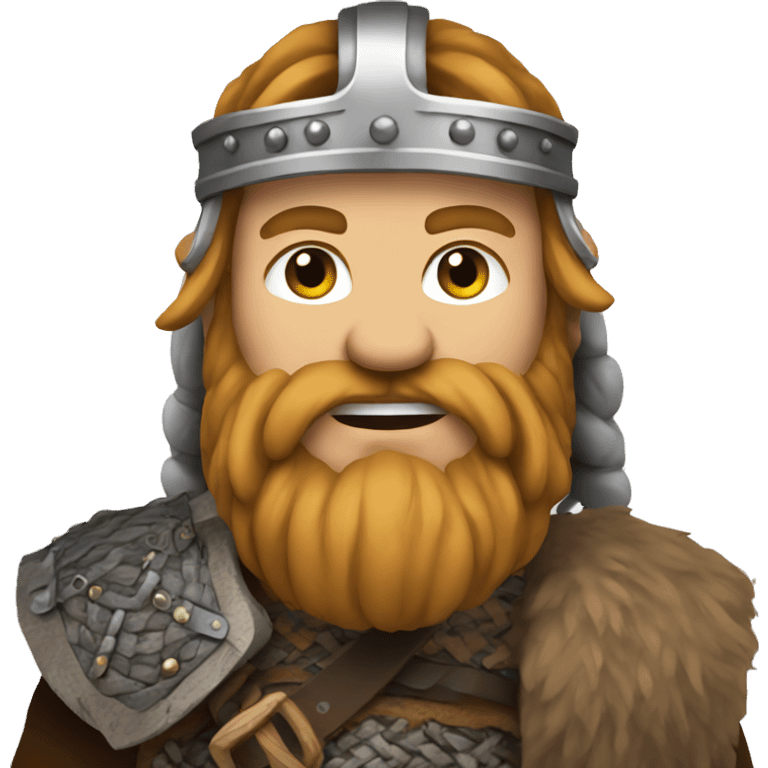 Viking emoji