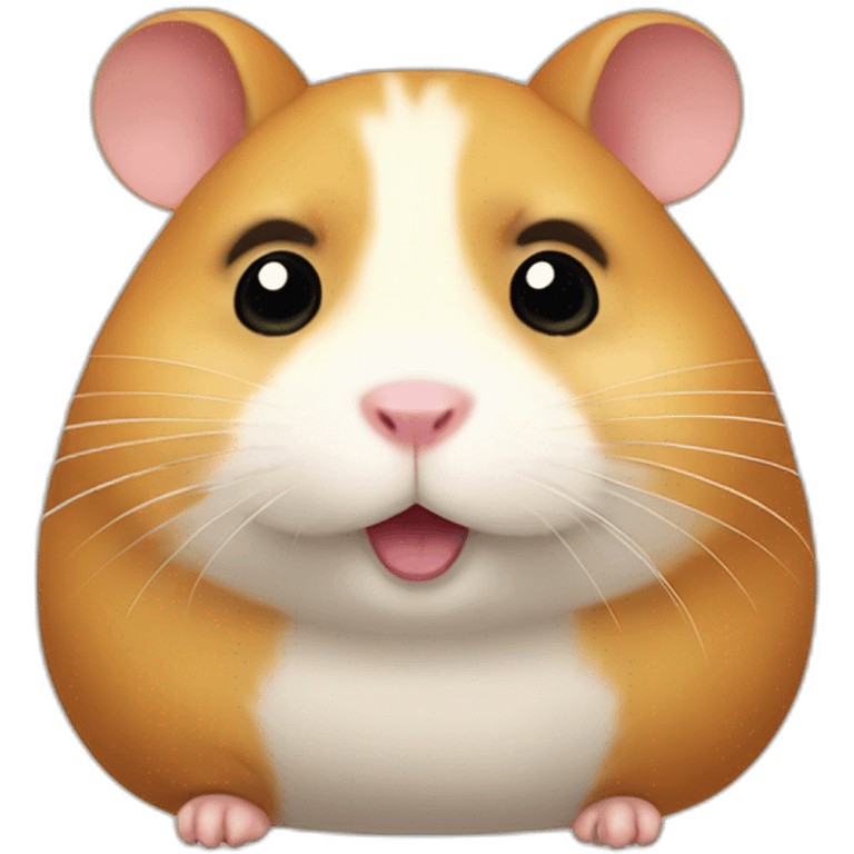 fat-hamster emoji