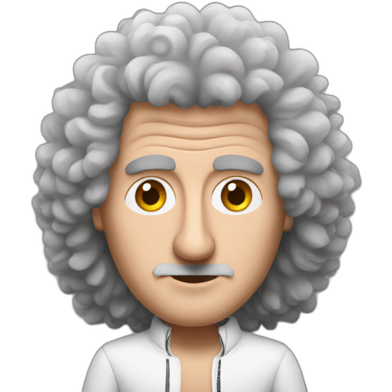 brian may emoji