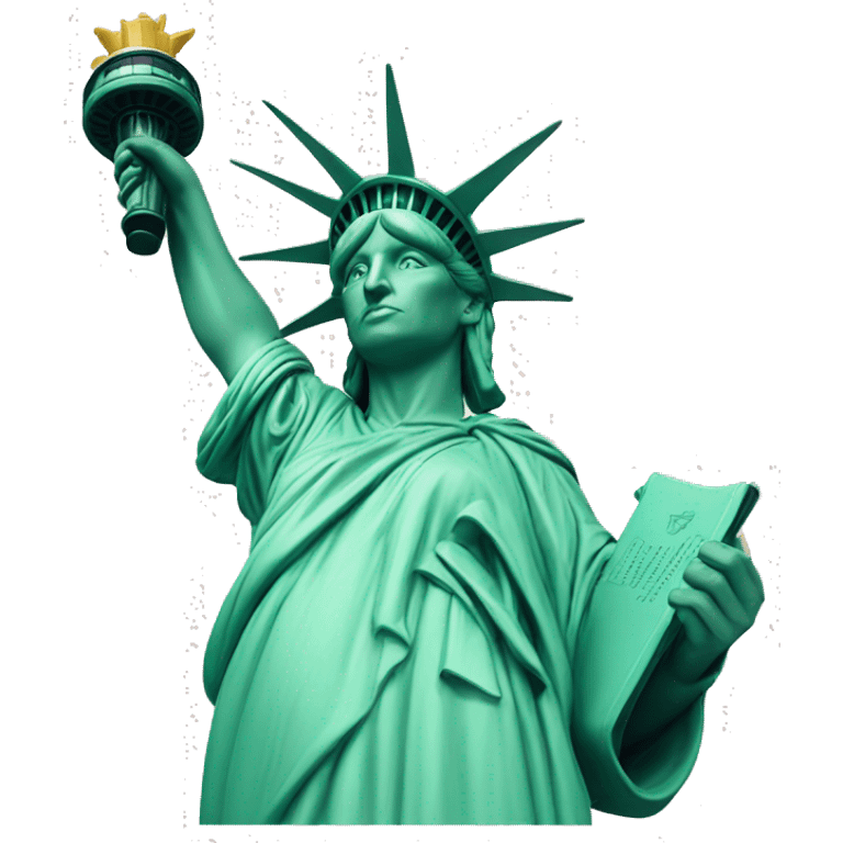 Statue of Liberty  emoji