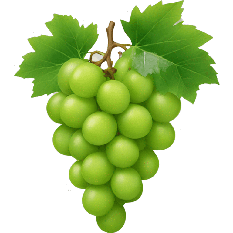 green grapes emoji