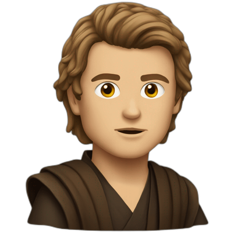 Anakin dans star wars  emoji