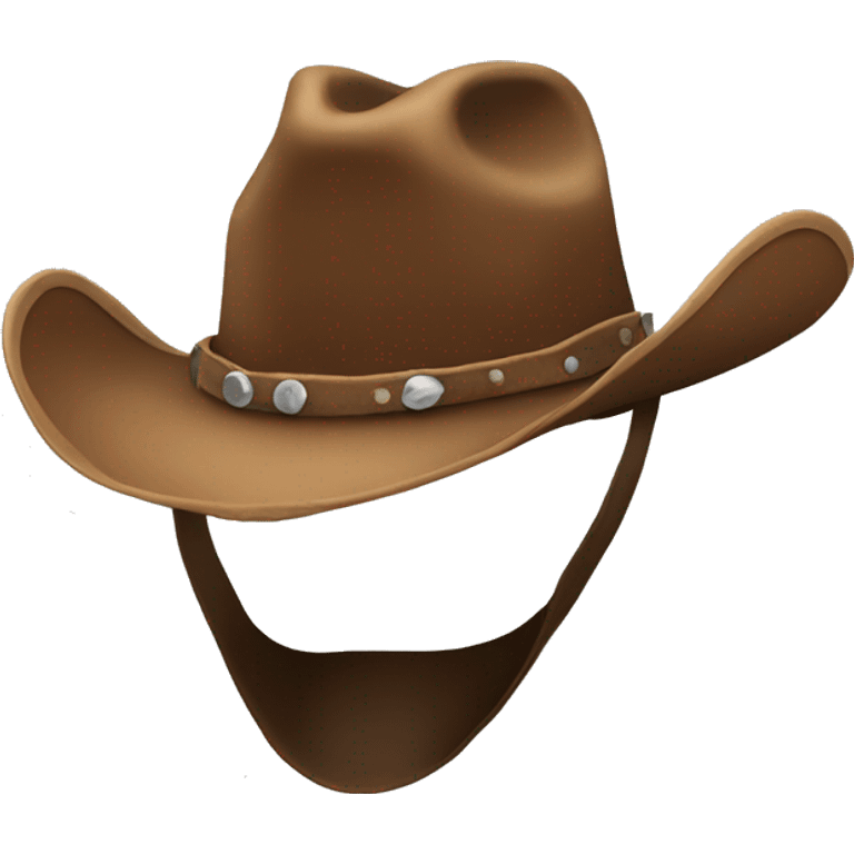 Cowboy hat  emoji