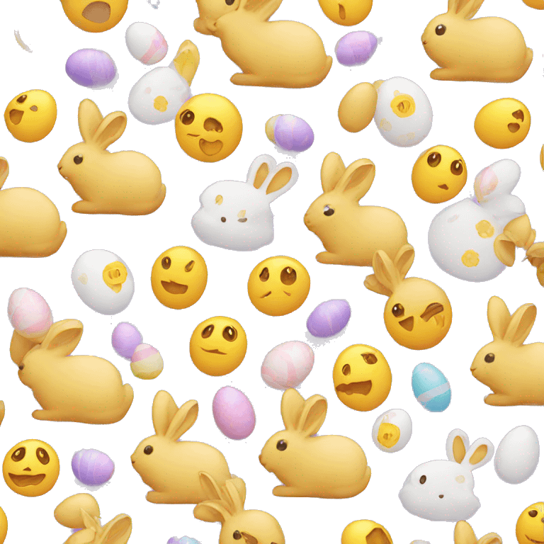 easter emoji