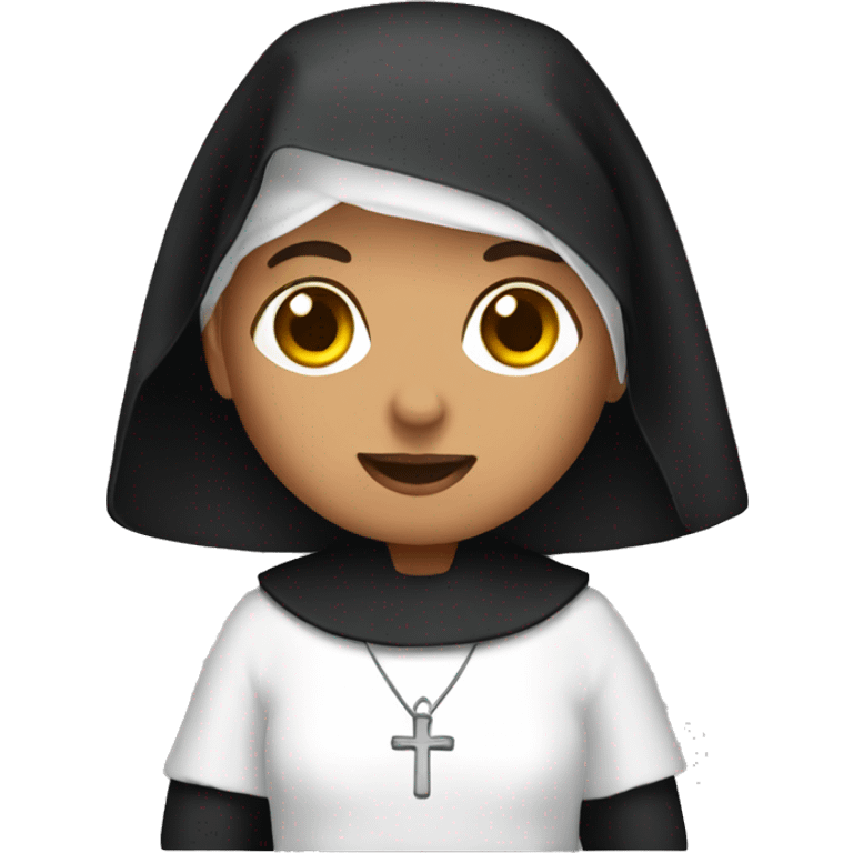 Nun emoji